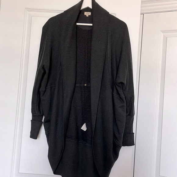 Aritzia Wilfred Diredot Sweater, Grey, M - Picture 4 of 10